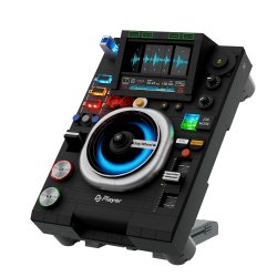 PANTASY - DJ Player - Bloc de Construction 869 pcs