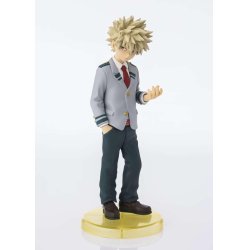 MY HERO ACADEMIA - Katsuki Bakugo - Figurine Adokenette 14cm