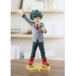 MY HERO ACADEMIA - Izuku Midoriya - Figurine Adokenette 14cm