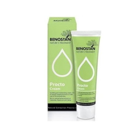 Benostan Benostan Procto Cream 28 Gr - Hemorrhoid Treatment