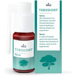 Tebodont Spray 25ml