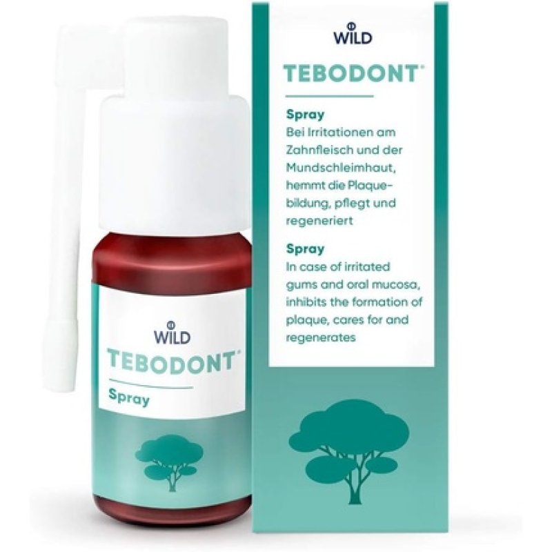 Tebodont Spray 25ml