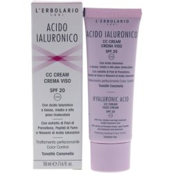 L'Erbolario CC Cream Caramel Tone SPF 20 50ml