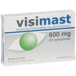 Epitech Group Spa Visimast 600mg 20 Tablets