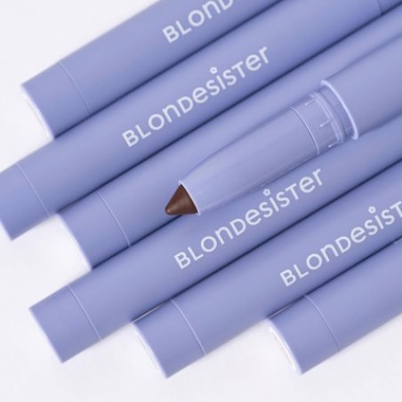 3 In 1 Eyes On Me Longlasting Eyeliner Pencil and Eyeshadow Stick for Intense