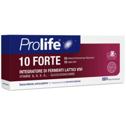Zeta Farmaceutici Spa Prolife 10 Forte - 7 Flacons