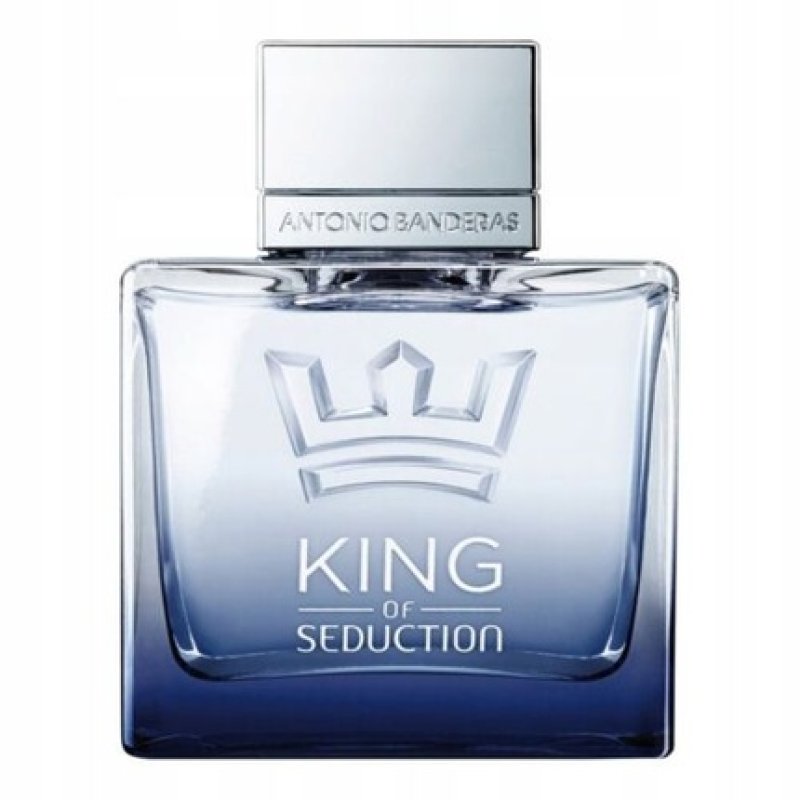 King Of Seduction Eau De Toilette Spray 100ml