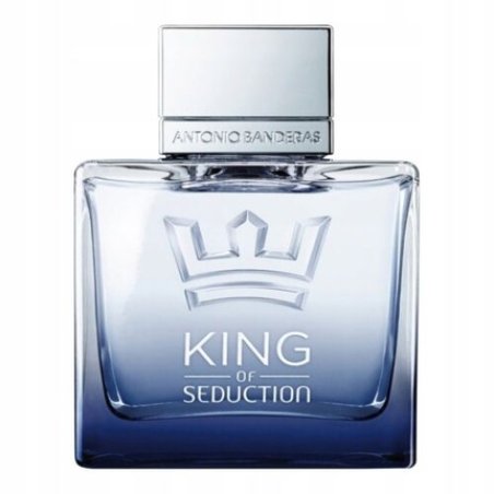 King Of Seduction Eau De Toilette Spray 100ml