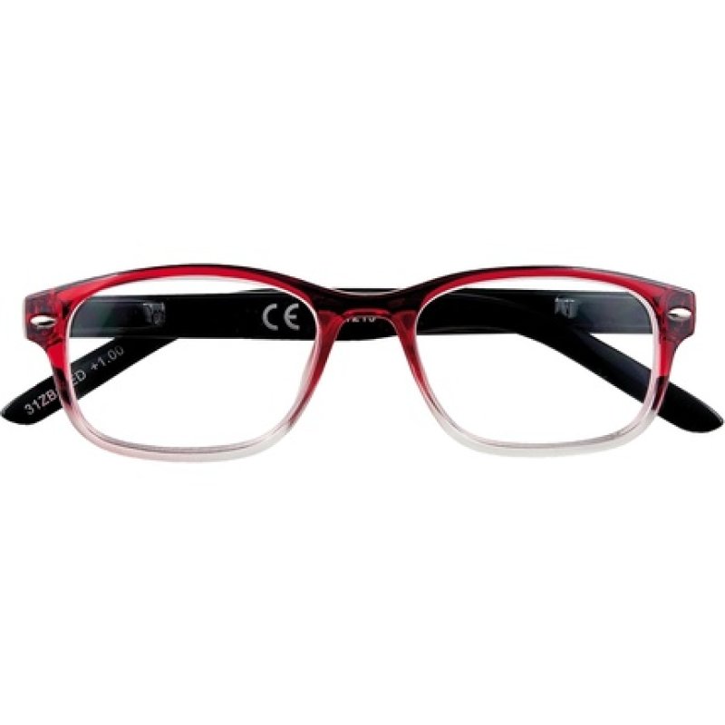 Zippo Reading Glasses with Soft Lines, Ideal for Men and Women