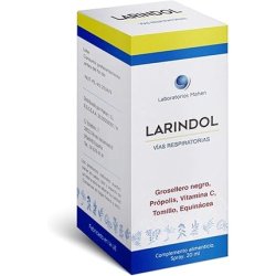 Laboratorios Mahen Larindol 20 Ml