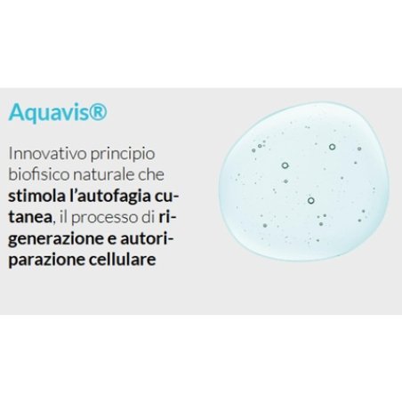 Aquavis Shampoo for Seborrheic Dermatitis - Soothing and Sebonormalizing