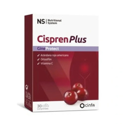 Ns Ns Gineprotect Cispren Plus 30 Tablets
