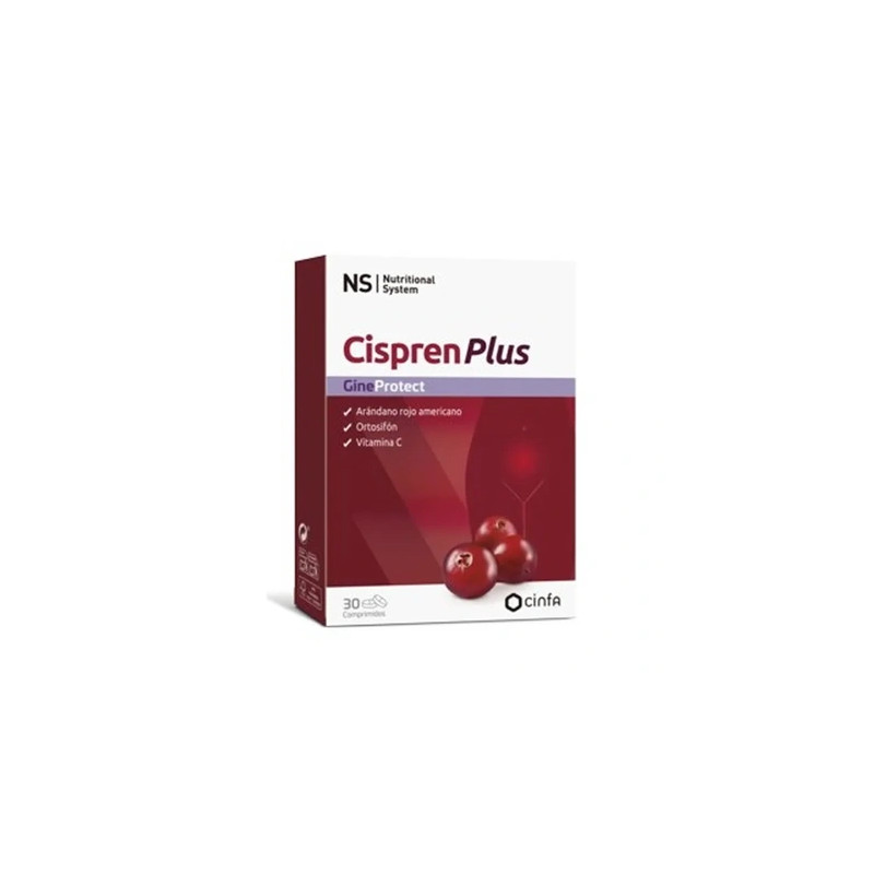 Ns Ns Gineprotect Cispren Plus 30 Tablets