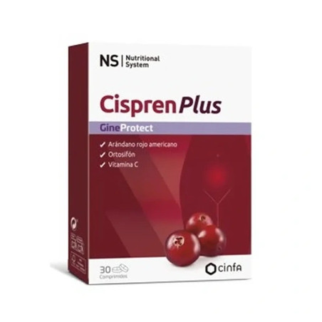 Ns Ns Gineprotect Cispren Plus 30 Tablets