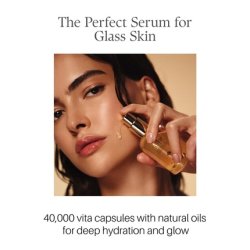 D'Alba Piedmont Vita Toning Capsule Serum Daily Vitamin Boost for Radiant Skin