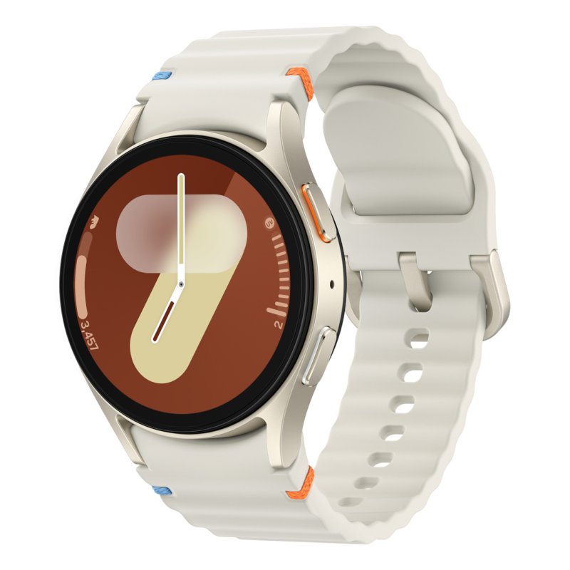 Samsung Galaxy Watch7 Lte 40mm Cream