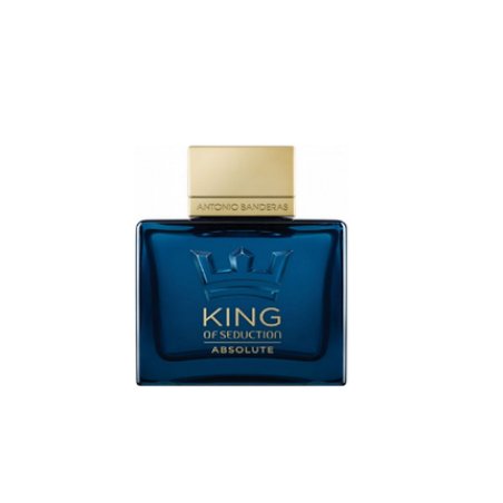 King of Seduction Absolute by Antonio Banderas 3.4 oz EDT Cologne for Men