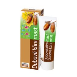 Dr. Muller Oak Bark Ointment for Hemorrhoids 50ml