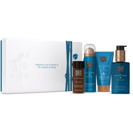 Rituals Gift Set The Ritual of Hammam Small Home and Skincare Products
