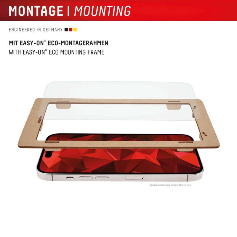 DISPLEX Real Glass Case Samsung Galaxy A36 5G