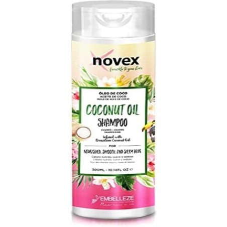 Novex Coconut Oil Shampoo 300ml