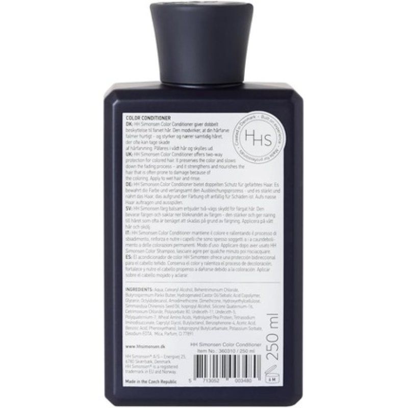 Hh Simonsen Wetline Colour Conditioner 250ml