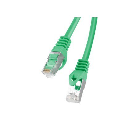 Lanberg PCF6-10CC-2000-G networking cable Green 20 m Cat6 F/UTP (FTP)