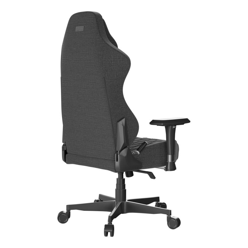 Fauteuil Hator Darkside 3 Fabric - Taille L (Noir)