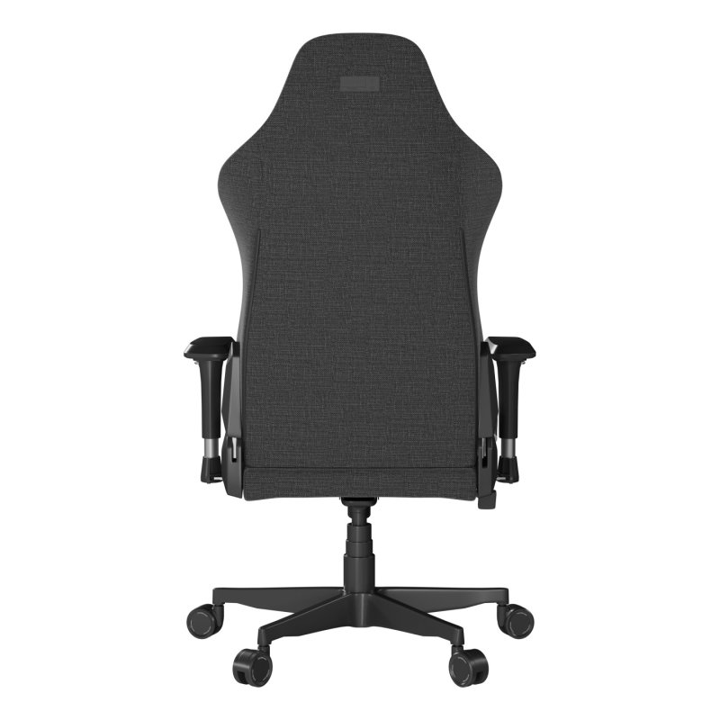 Fauteuil Hator Darkside 3 Fabric - Taille L (Noir)