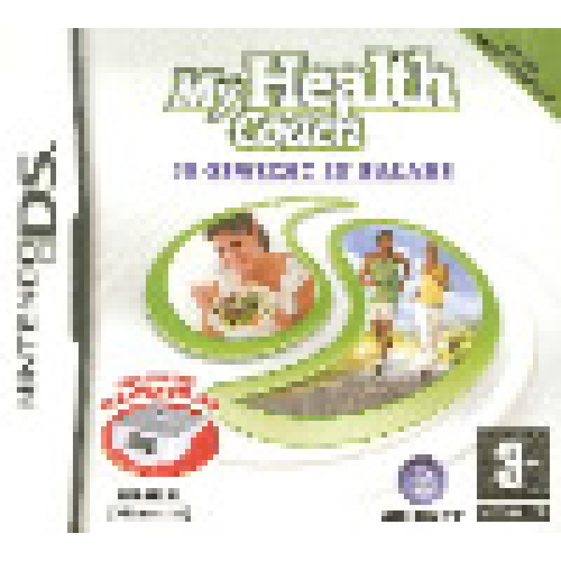 My Health Coach : Je Gewicht In Balans + Stappenteller