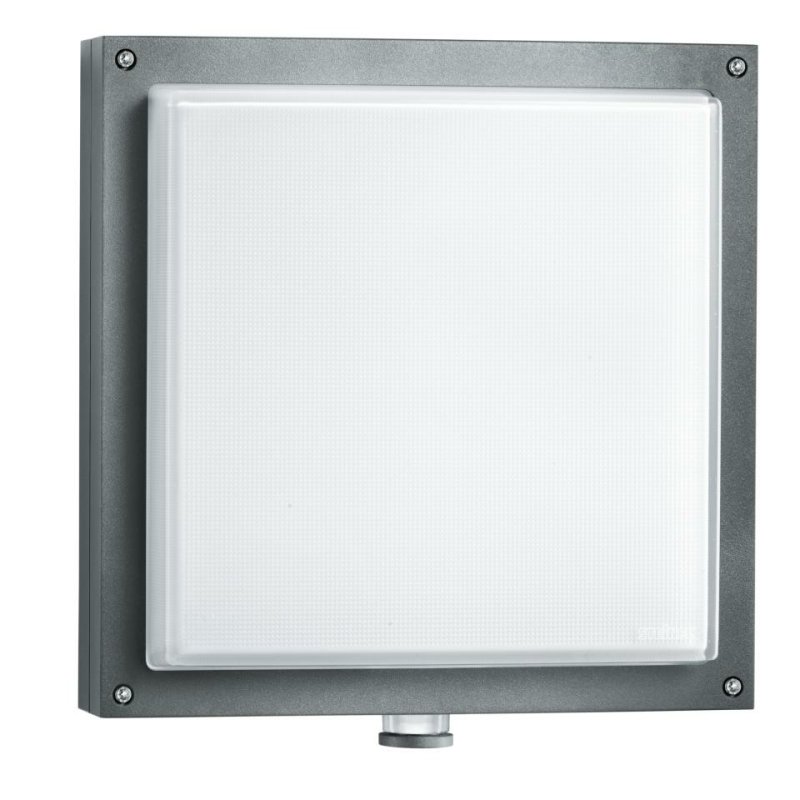 STEINEL L 690 S PMMA Éclairage mural extérieur Ampoule(s) non remplaçable(s) LED 8,5 W