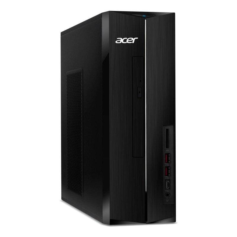 Acer Aspire XC-1860 Intel Core Ultra 7 265 32 Go DDR5-SDRAM 1 To SSD Windows 11 Home Bureau PC Noir