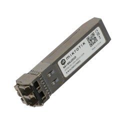 Mikrotik XS 85LC01D module émetteur-récepteur de réseau Fibre optique 25000 Mbit/s SFP28 850 nm