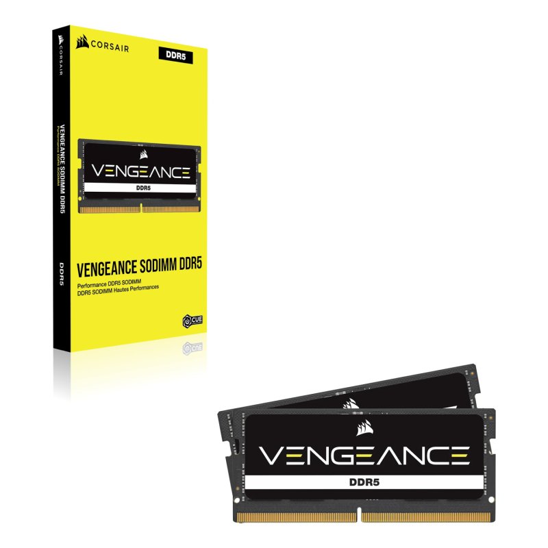 Corsair Vengeance CMSX48GX5M1A5200C44 memory module 48 GB 1 x 48 GB DDR5