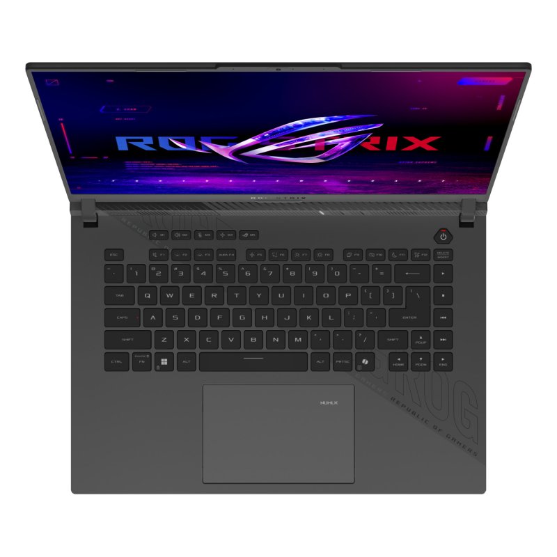 ASUS ROG Strix G16 G614FM-S5008W 16" WQXGA R9-9955HX RTX5060 32GB/1TB Win11