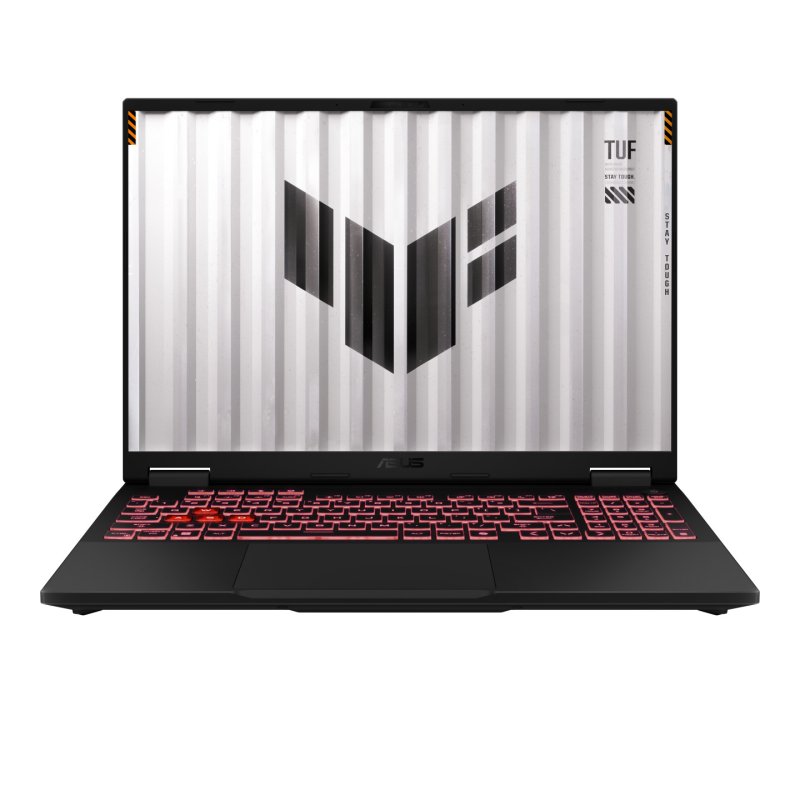 ASUS TUF Gaming A16 FA608UM-RV137W AMD Ryzen™ 7 260 Ordinateur portable 40,6 cm (16") WUXGA 16 Go DDR5-SDRAM 1 To SSD