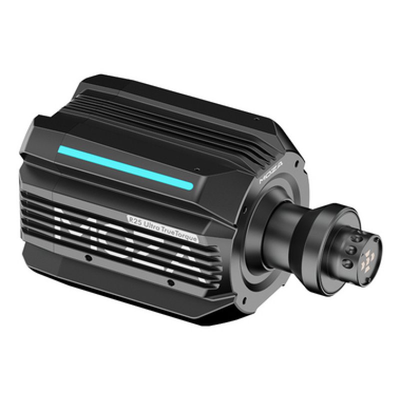 MOZA R25 Ultra True Torque Direct Drive Wheel Base, 25Nm Drehmoment - schwarz