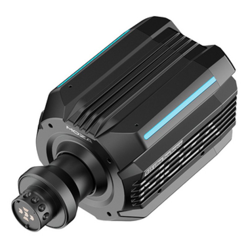 MOZA R25 Ultra True Torque Direct Drive Wheel Base, 25Nm Drehmoment - schwarz