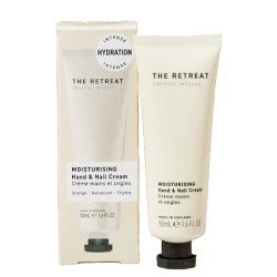 The Retreat - MOISTURISING Hand & Nail Cream 50 ml
