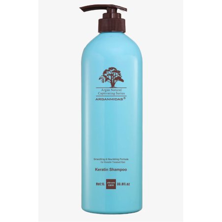 Arganmidas - Keratin Treatment Shampoo - 1000ml
