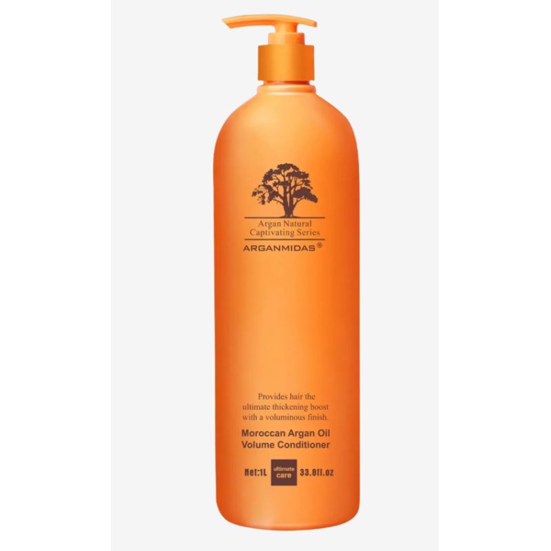 Arganmidas - Moroccan Argan Oil Volume Conditioner - 1000ml
