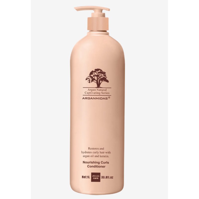 Arganmidas - Nourishing Curls Conditioner - 1000ml