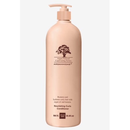 Arganmidas - Nourishing Curls Conditioner - 1000ml