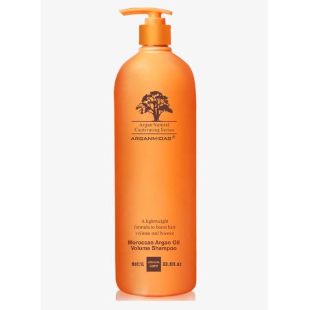 Arganmidas - Moroccan Argan Oil Volume Shampoo -1000ml