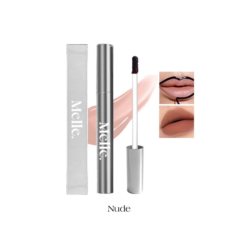 MELLE - Lip Stain 01 - Nude