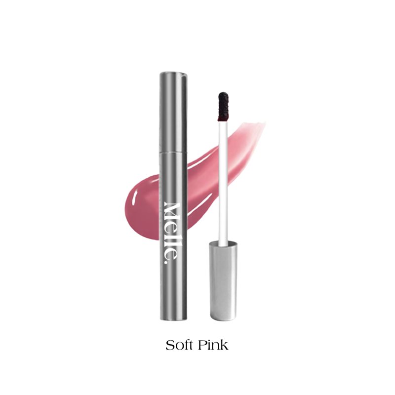 MELLE - Lip Stain 08 - Soft Pink