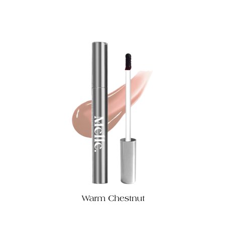 MELLE - Lip Stain 02 - Warm Chestnut