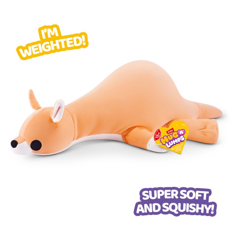 Hug A Lumps - Medium S2, Jess