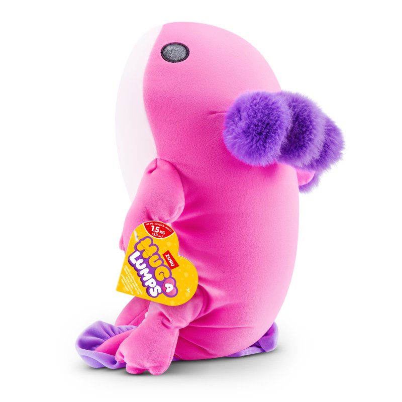 ZURU Hug-A-Lumps Axolotl (Medium) Ally