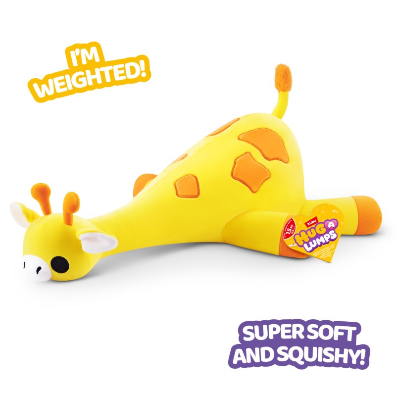 ZURU Hug-A-Lumps Giraffe (Medium) Gigi